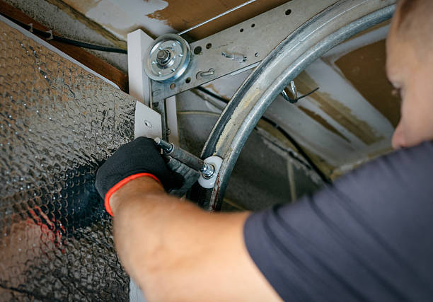 Affordable Garage Door Maintenance solutions in St. Ann, MO
